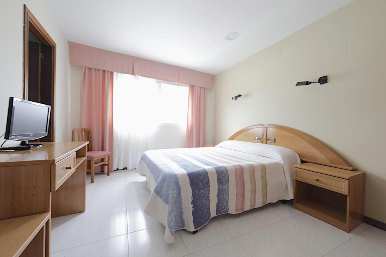 Hotel Paraiso Del Marisco O Grove Esterno foto