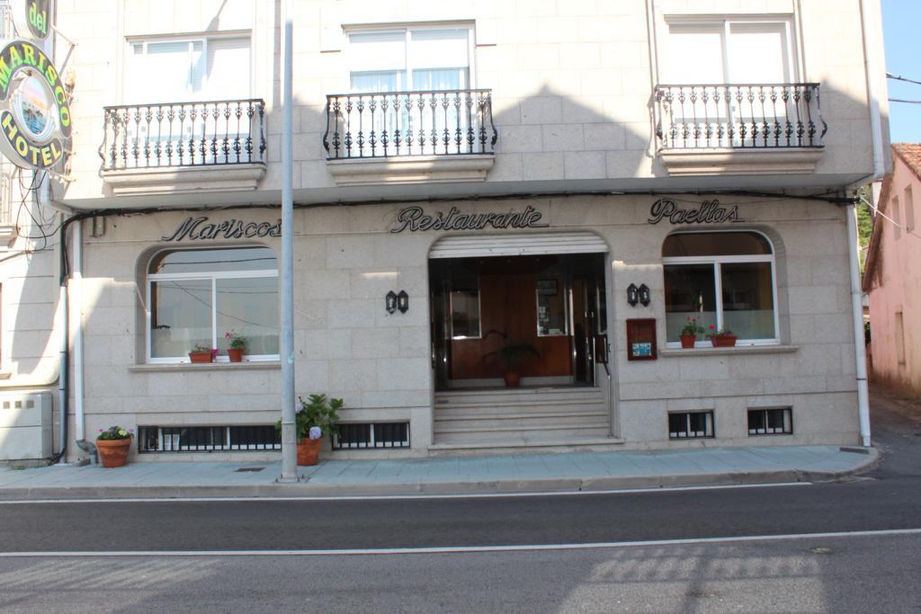 Hotel Paraiso Del Marisco O Grove Esterno foto