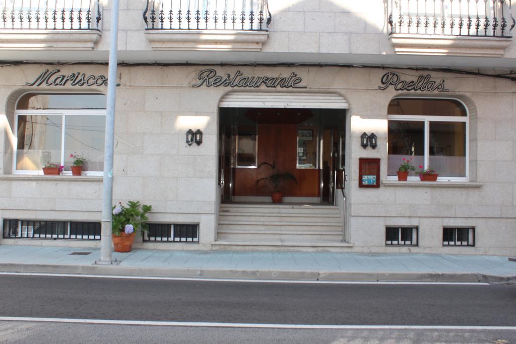 Hotel Paraiso Del Marisco O Grove Esterno foto
