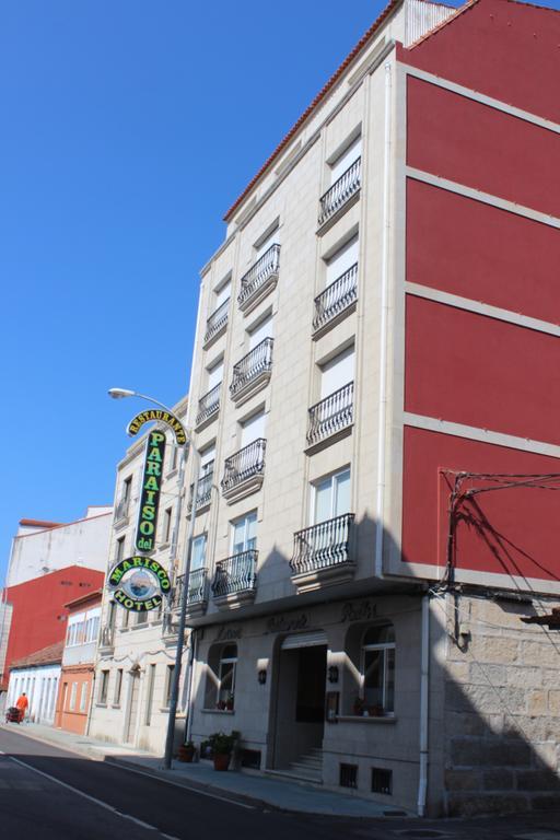 Hotel Paraiso Del Marisco O Grove Esterno foto