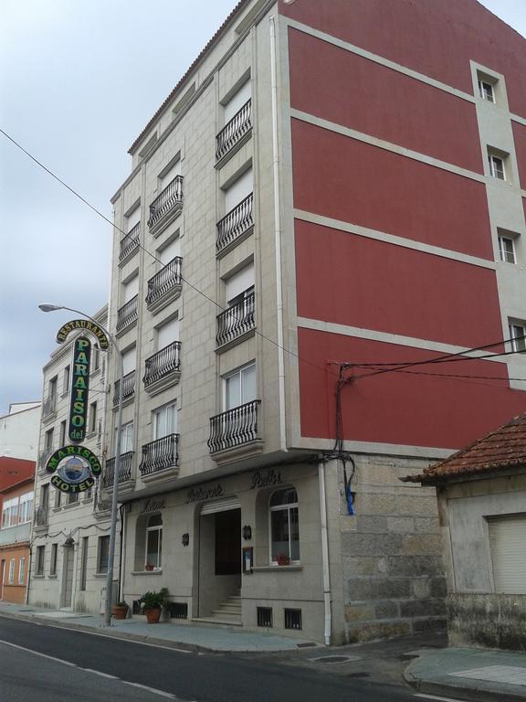 Hotel Paraiso Del Marisco O Grove Esterno foto