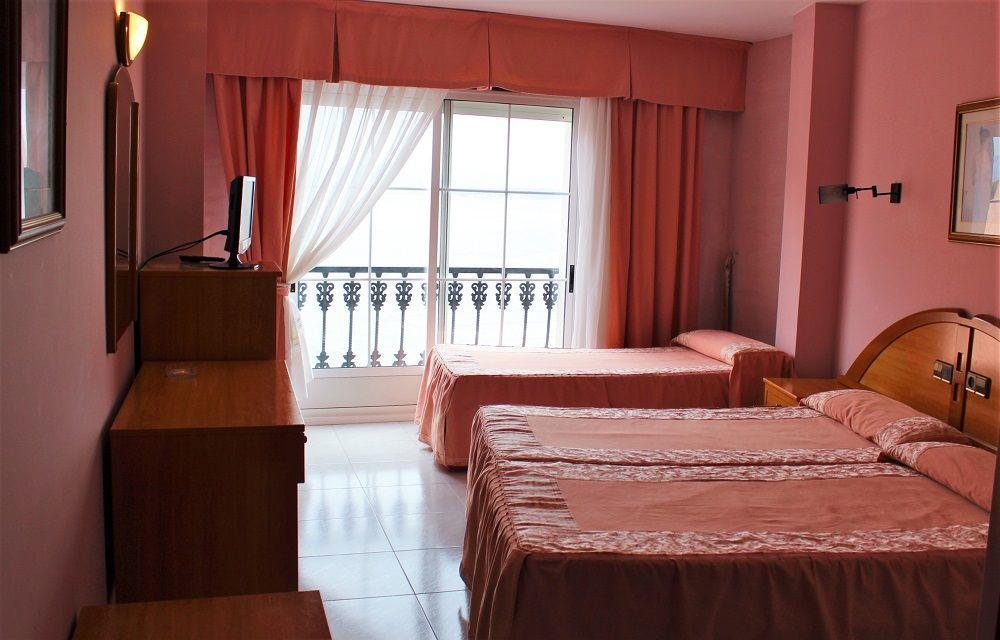 Hotel Paraiso Del Marisco O Grove Esterno foto