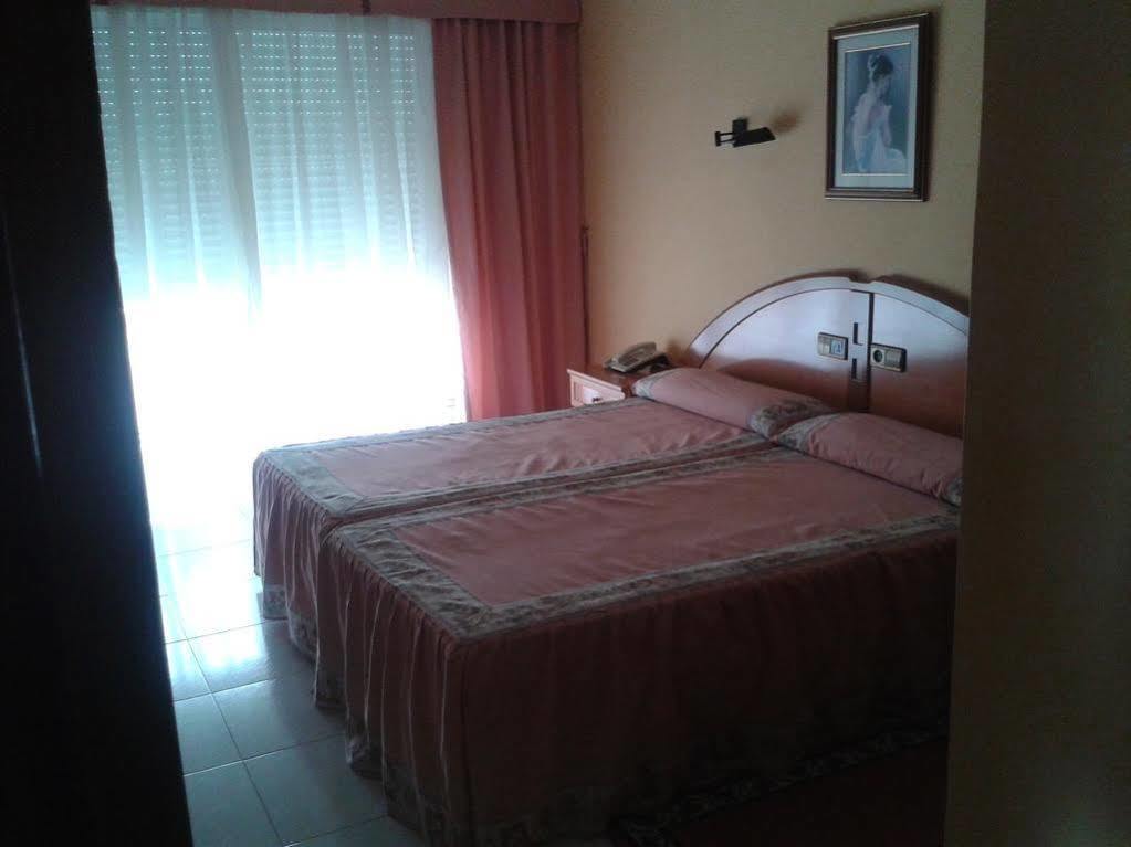 Hotel Paraiso Del Marisco O Grove Esterno foto